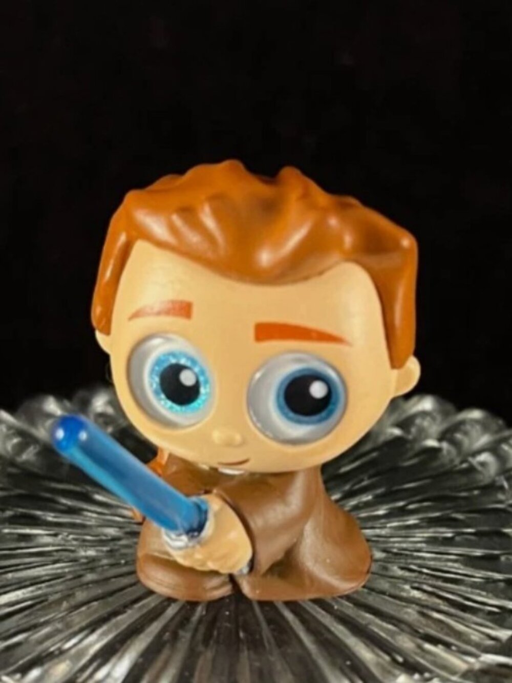 EXCLUSIVE Star Wars Episode 1 Obi-Wan Kenobi Disney Doorables